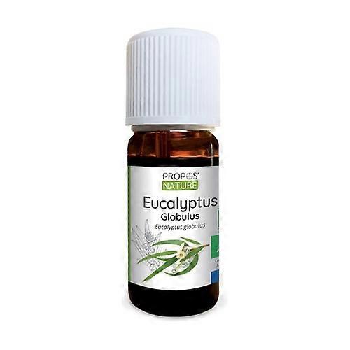 Euca globulus essential oil 10 ml of essential oil (Eucalyptus)