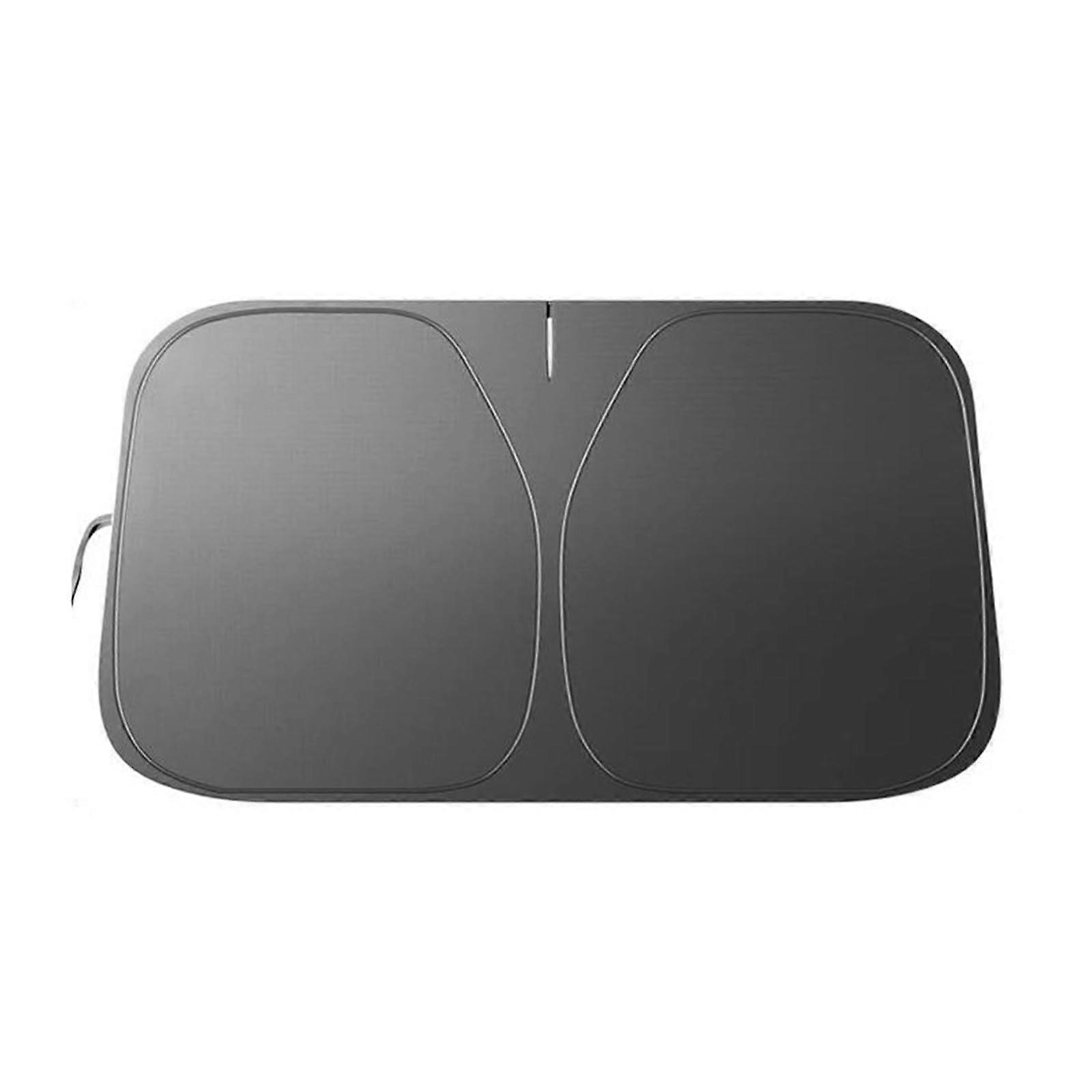 Car Windshield Sun Shade Foldable Thickened Front Window Cover Universal Heat Protection for Summer