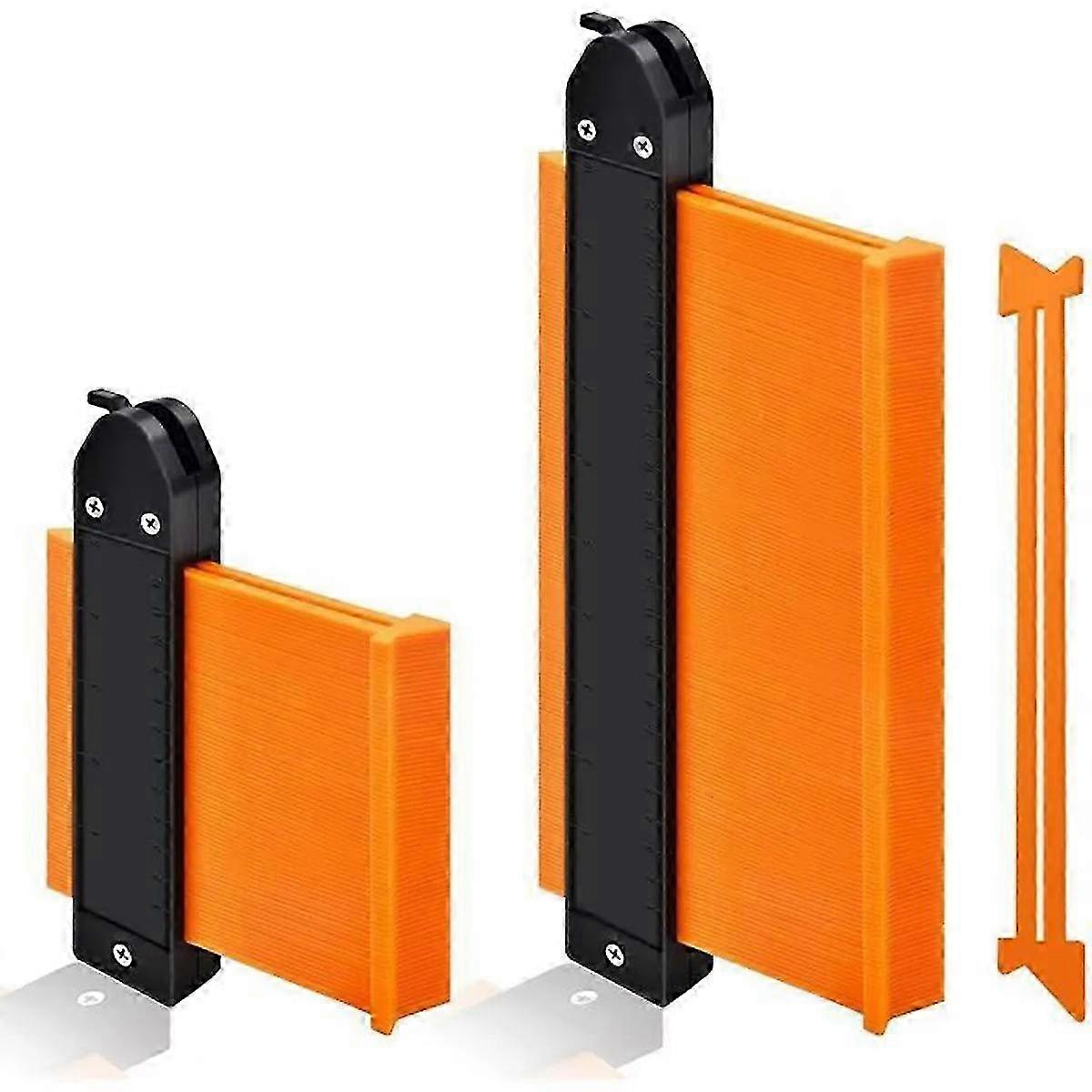 2PIC New Contour Duplication Gauge (updated version) Orange 26s