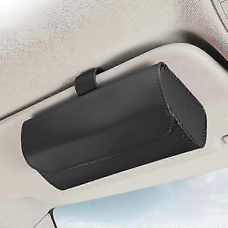 For 533 Car Glasses Storage Bag Glasses Box