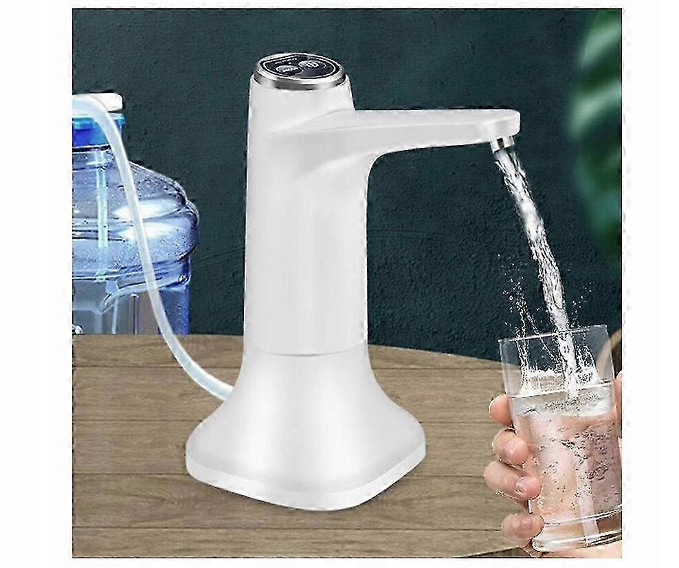 2026 Electric Water Pump With Usb Base Dispenser For