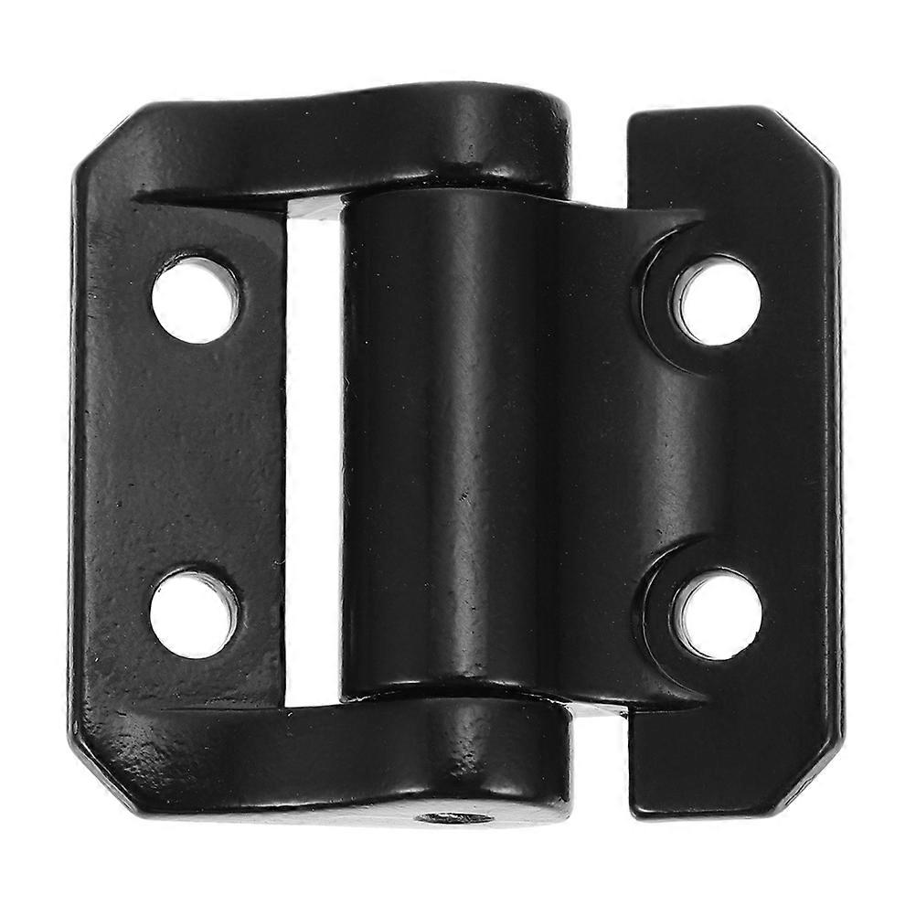 Black Cabinet Door Hinge Replacement for Door with Damping