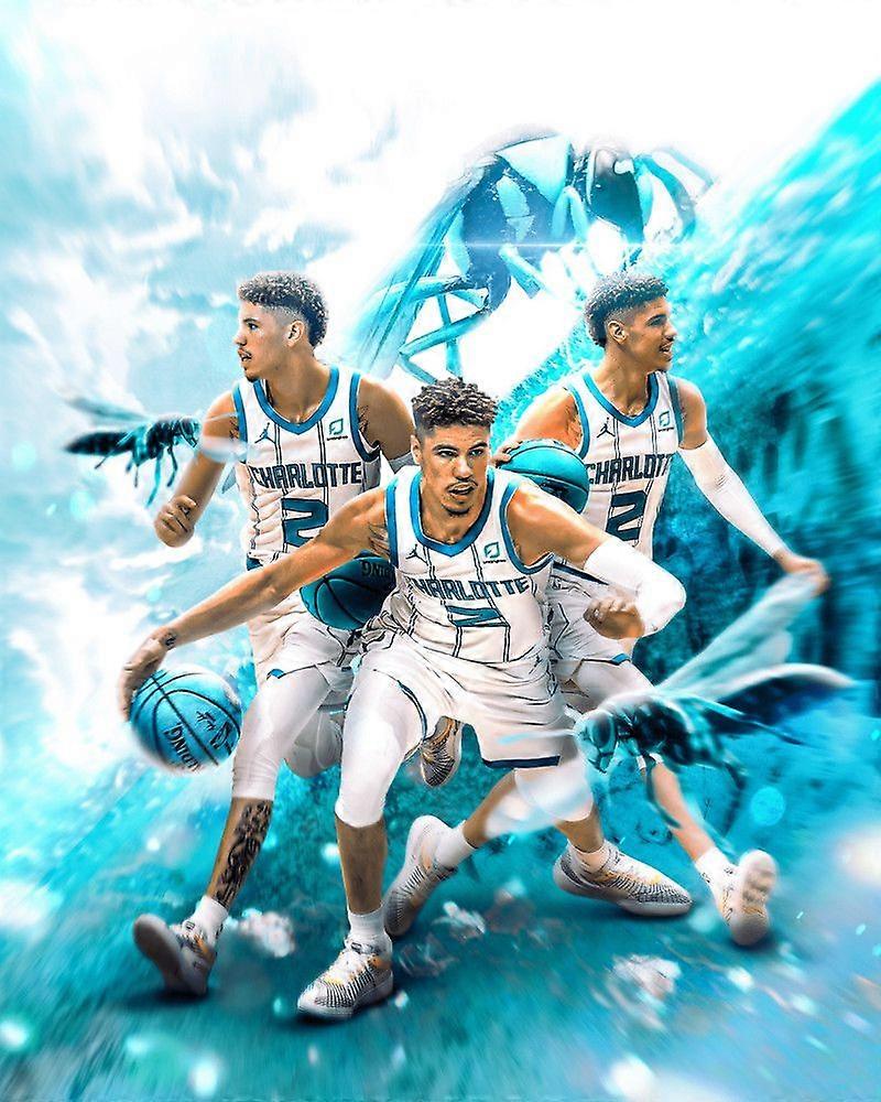 LaMelo Ball Jigsaw Puzzle Brain Teaser QT 1271