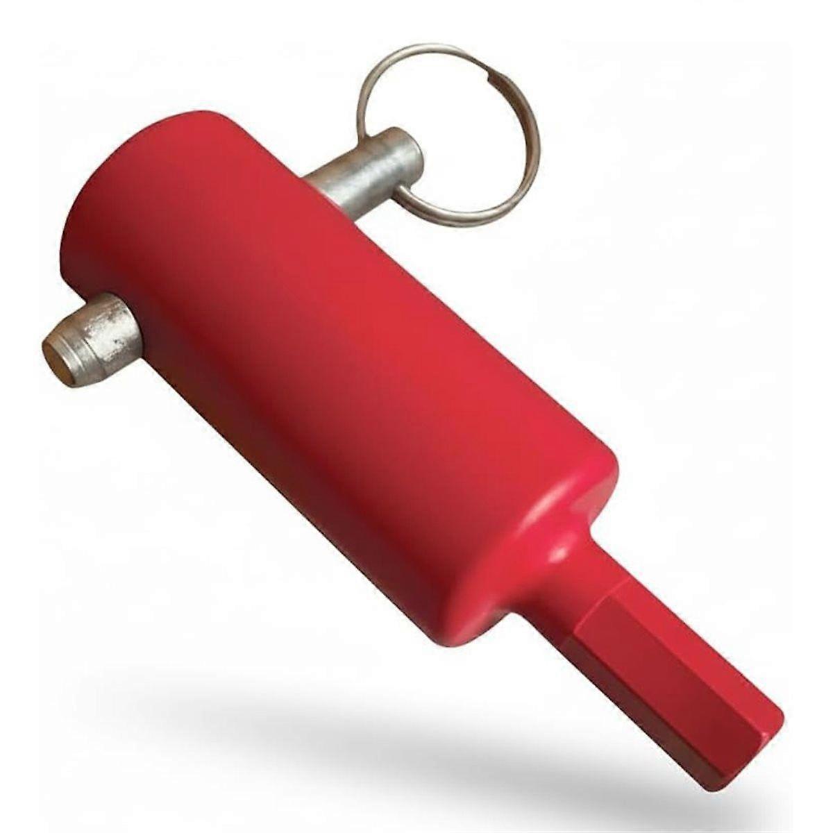 EZ-Crank Trailer Jack Drill Adapter Tool for 1 Handle Studs-Trailer Jack Crank Handle for Dump,Sem