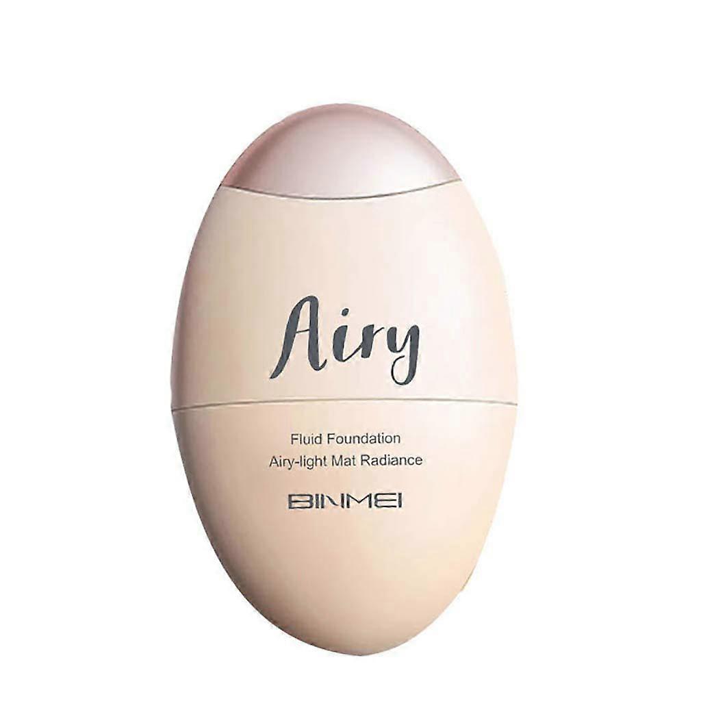 2 in 1 Foundation Concealer Set with Brush 24 Hour Full Coverage Liquid Makeup 38ml