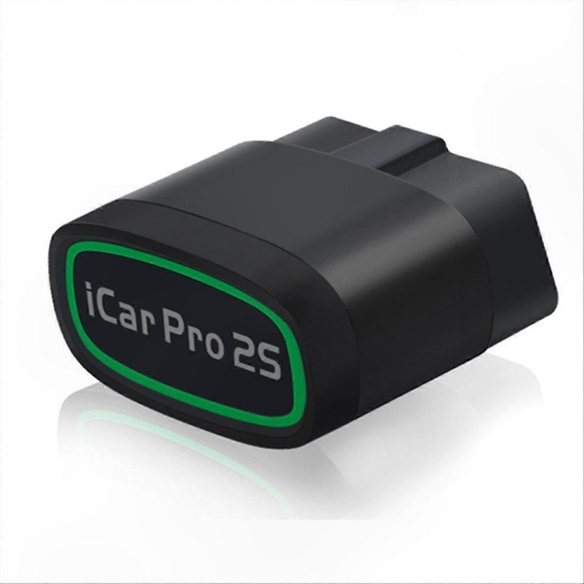 OBD2 Scanner with Bluetooth 5.2, Car Code Reader for iOS & Android Devices