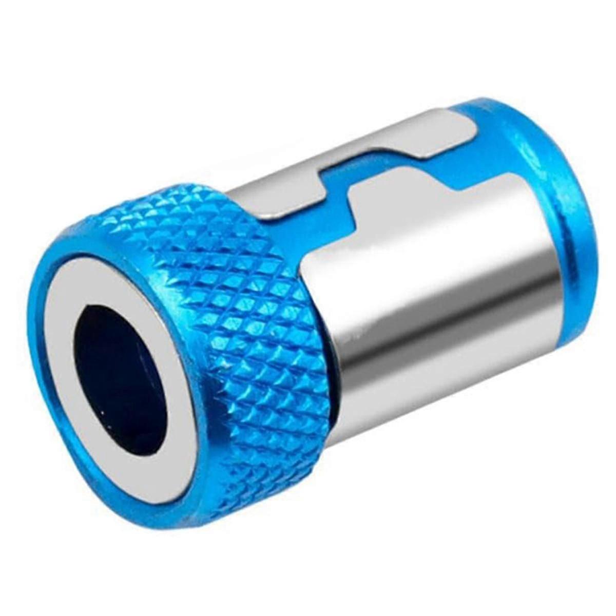 Screwdriver Magnetic Ring, Upgrade Magnetizer Screw Removable for Hex Screwdriver and Power Bits,1PCS