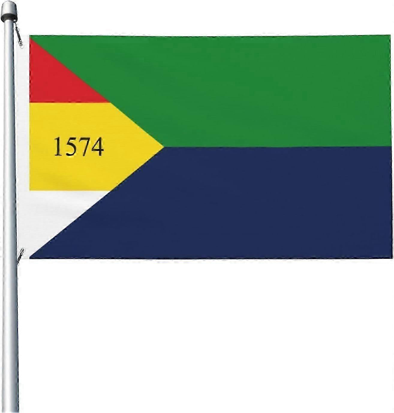 Bandera De Esparza Flag Qi 1130