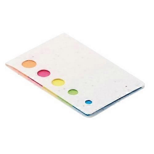 MidOcean Memo Seed Seed Paper Sticky Notes