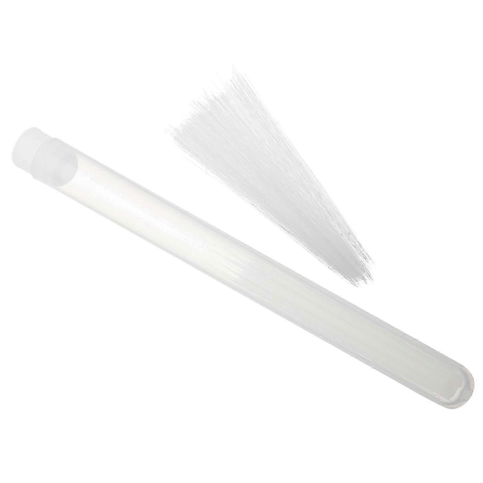 Realistic Cat Whiskers for Artificial Animals 5Pcs 1 Bottle Assorted Colors