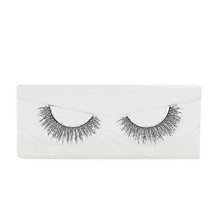 Lash Star Visionary Lashes - # 002 (4-12 Mm, Medium Volume) 1pair