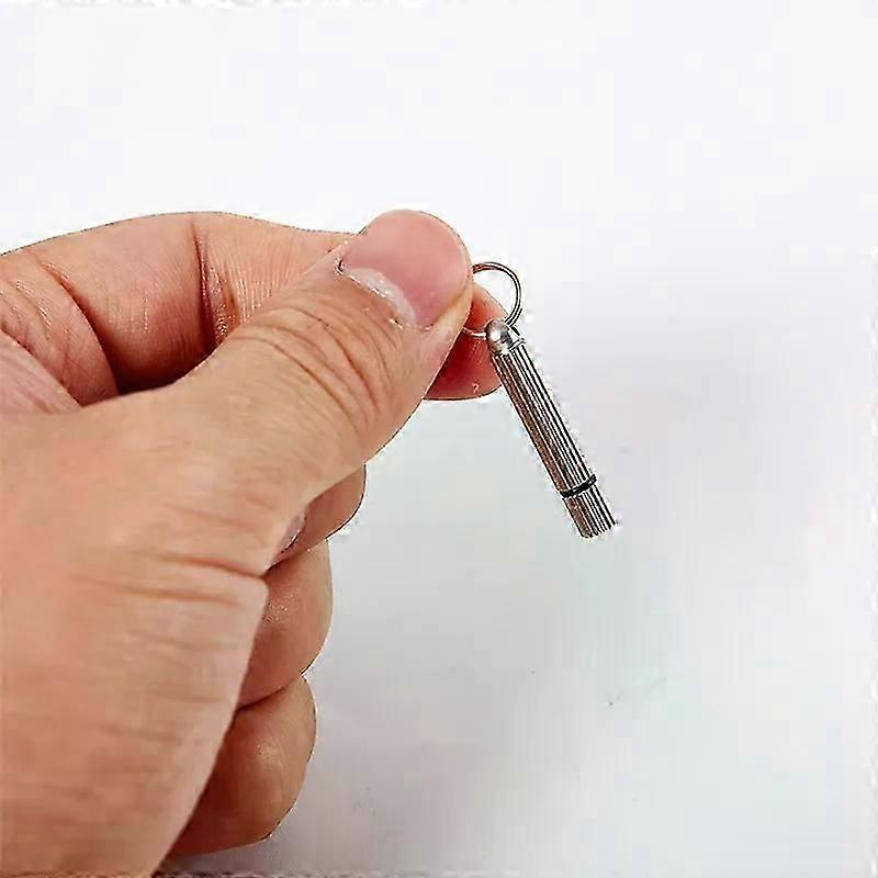 Portable stainless steel SIM card holder, SIM card ejector tool, SIM card ejector, pin-type SIM card opener, SIM card ejector pin