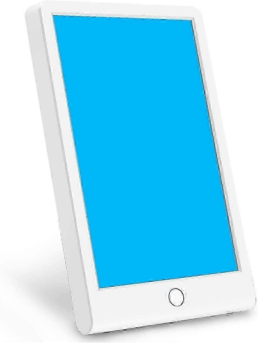 SAD light therapy light blue light therapy LED emotional therapy light refreshing light