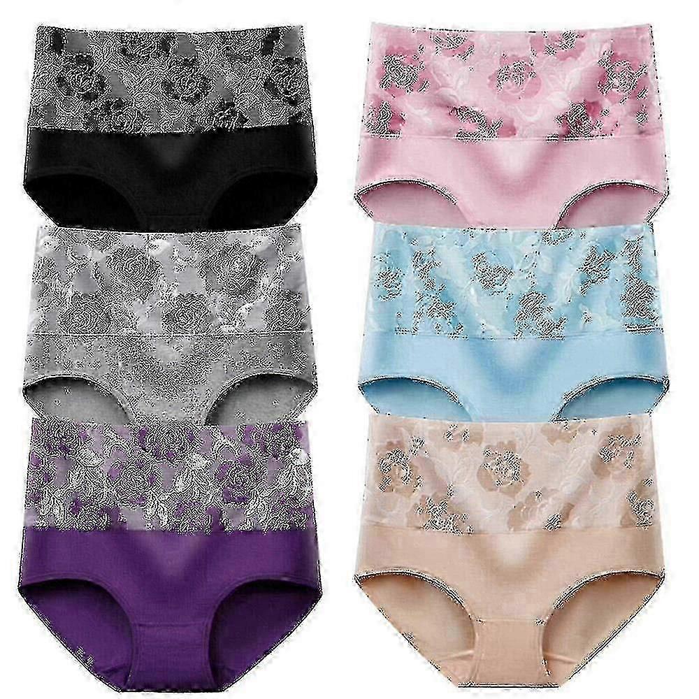 Absorbent panties for women with bladder control issues