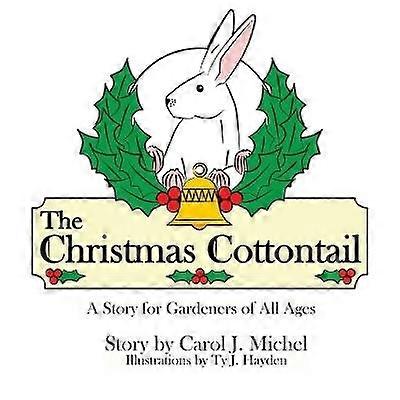 Het kerstkatoenstaartje