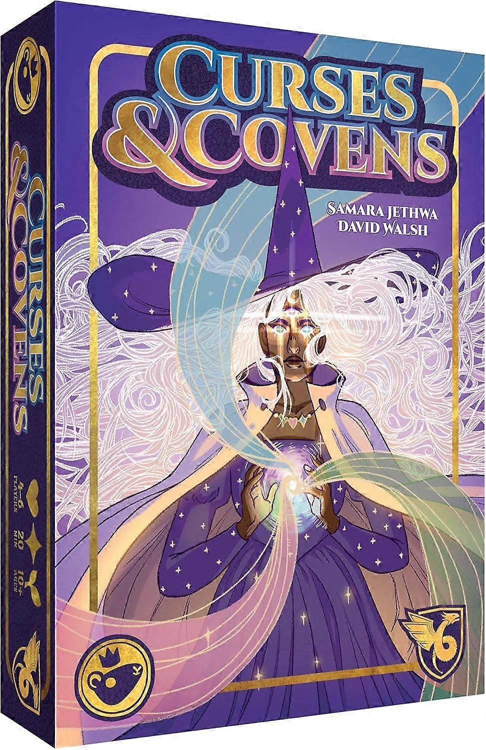 Curses & Covens Card Game