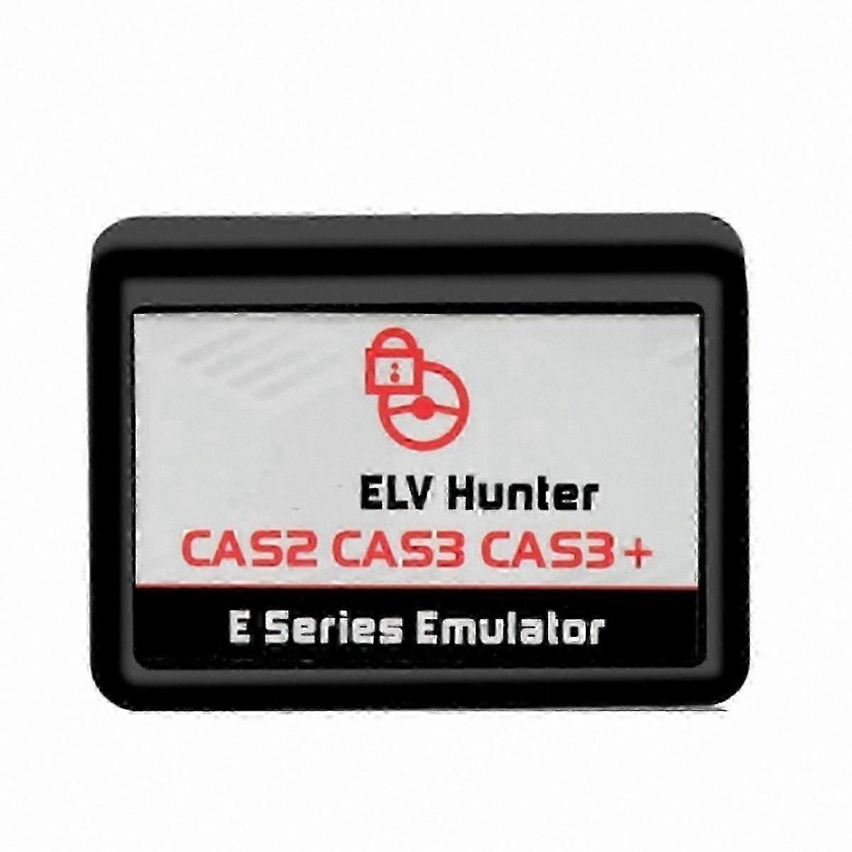 Plug & Play Steering Lock Emulator Compatible with  ELV Hunter CAS2 CAS3 CAS3+ All E-Series Without Programming