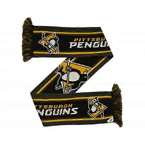 Pittsburgh Penguins Big Logo Scarf