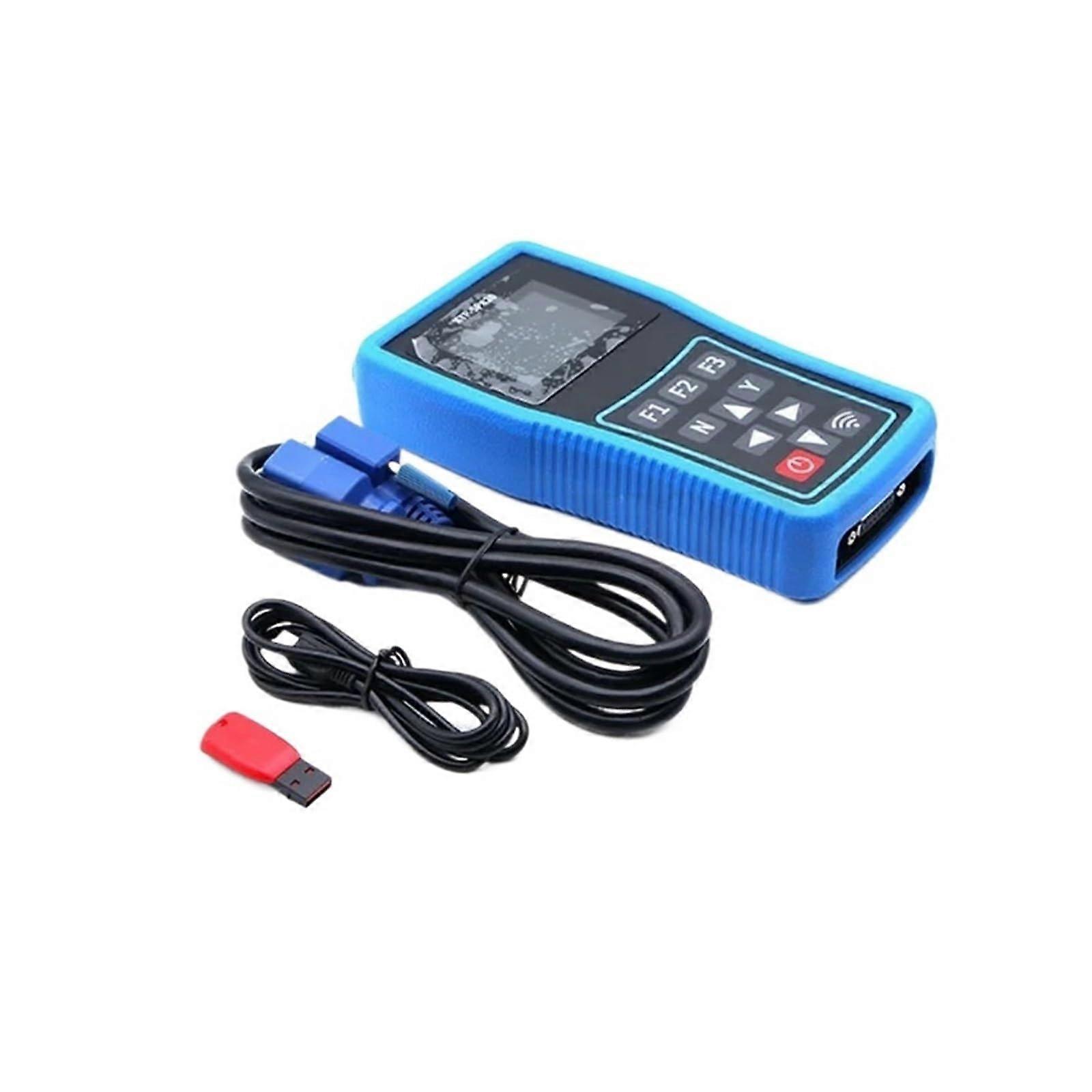 XTPSP820 Silver TPMS Programming Tool for OBD Tire Pressure Sensor Reset and Quick Installation