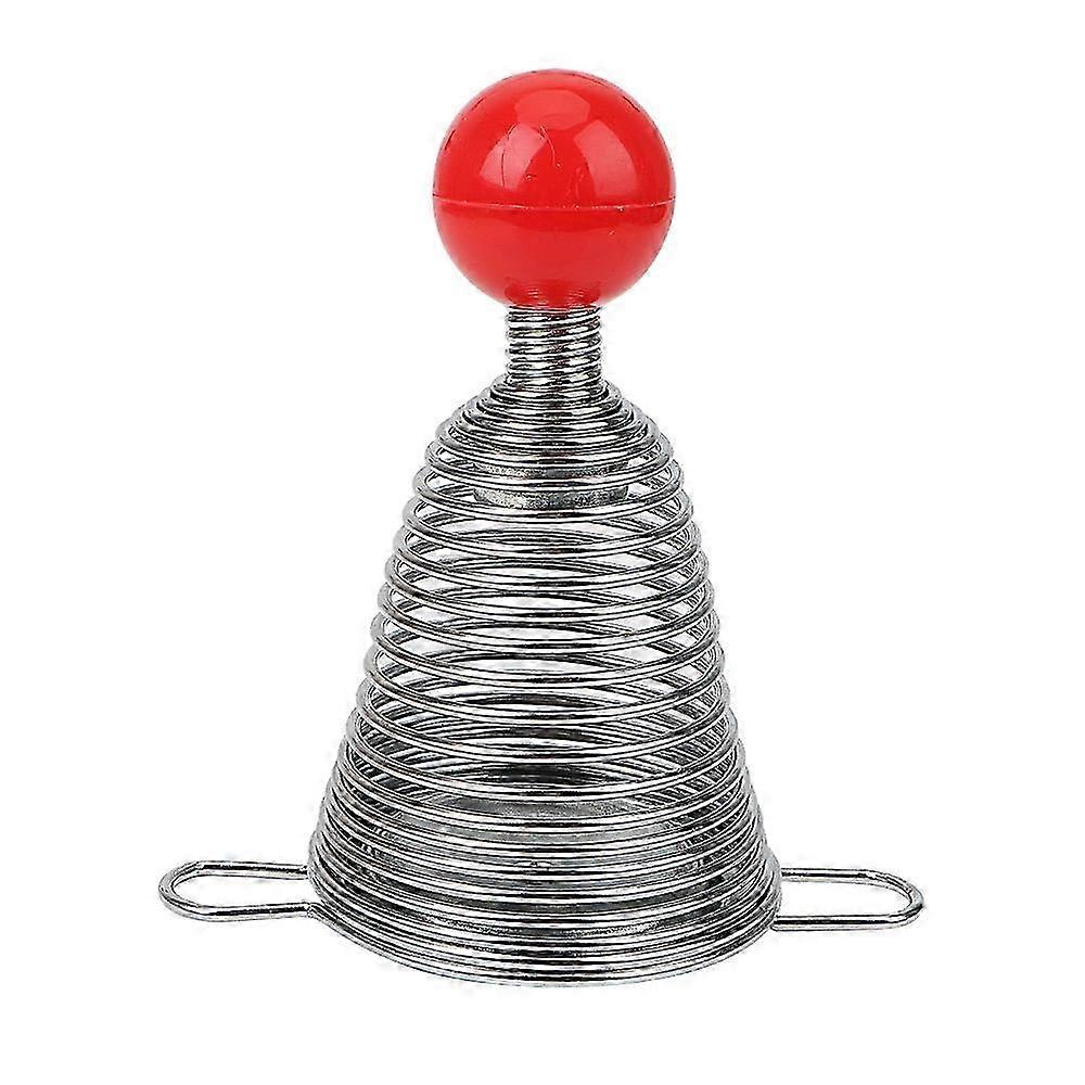 creative metal spring nutcracker artifact professional walnut tool, nut crackers open artifact