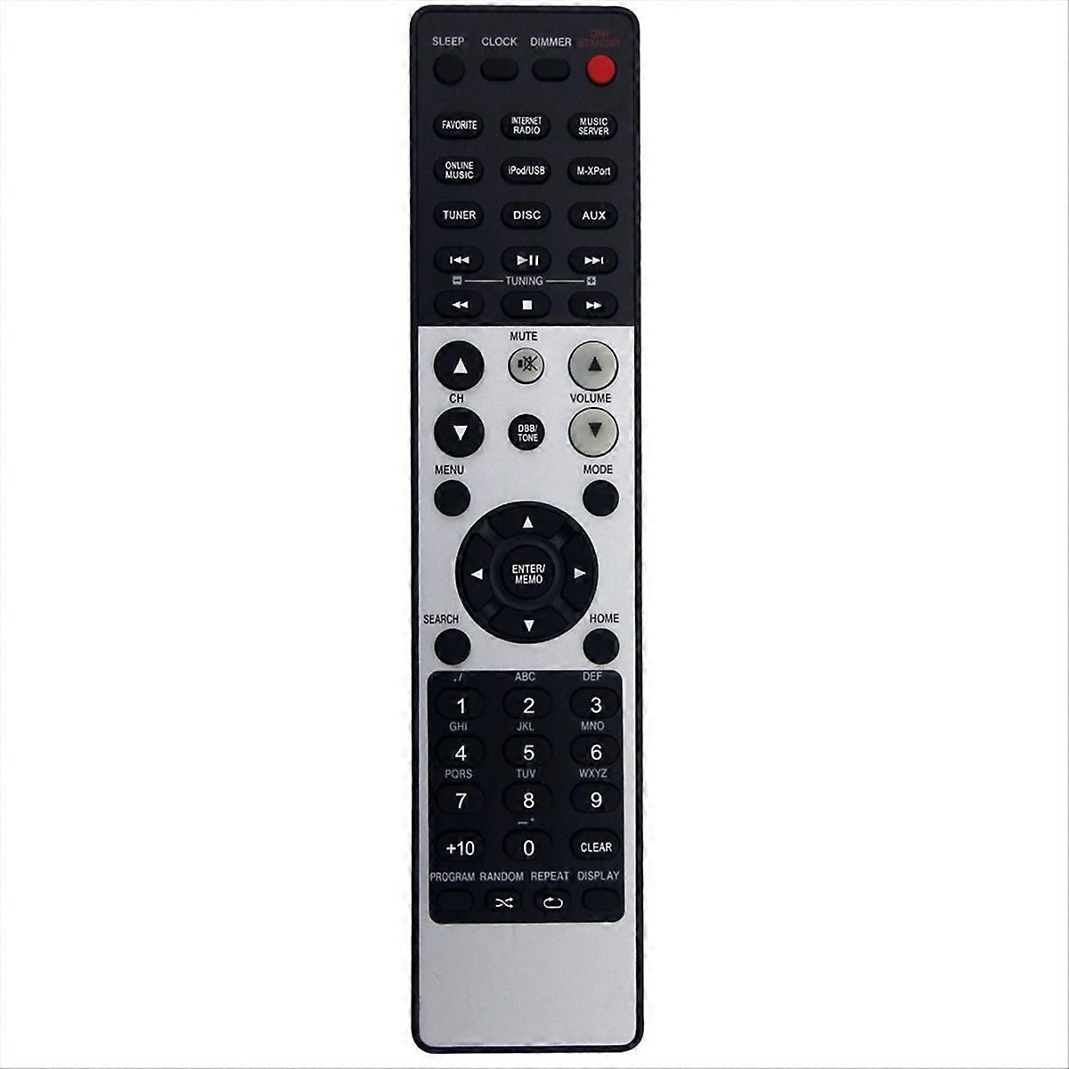 RC009CR Replace Remote for M-CR603 Network CD Receiver 307010079001M