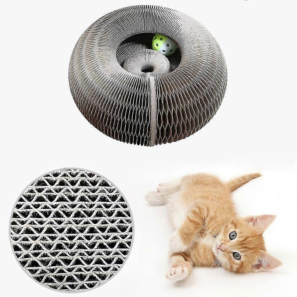 Convenient Interactive Scratcher Cat Toy