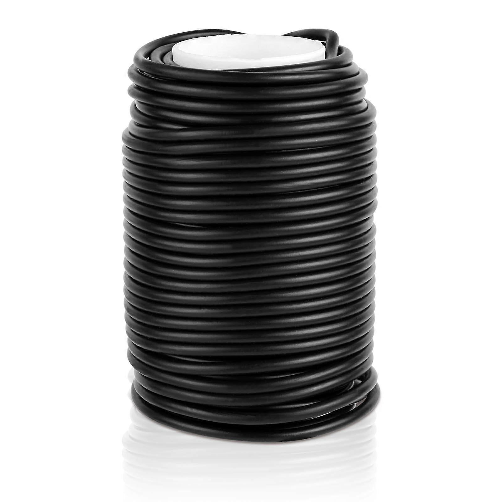 Soft Flexible Plant Ties 65.6FT for Climbing Plants, Tomatoes, Vegetables, Vines & Stems Support and Fixing