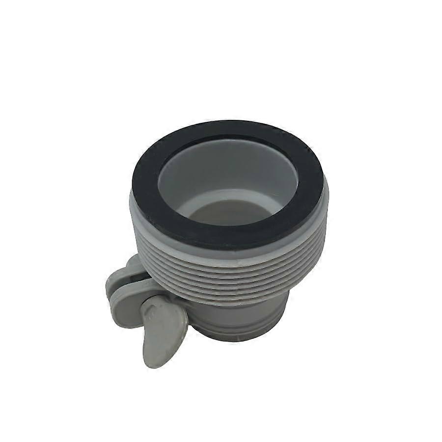 Adapter B Replacement for Intex 28685WL Pool Pump – Durable Leak Quick Install