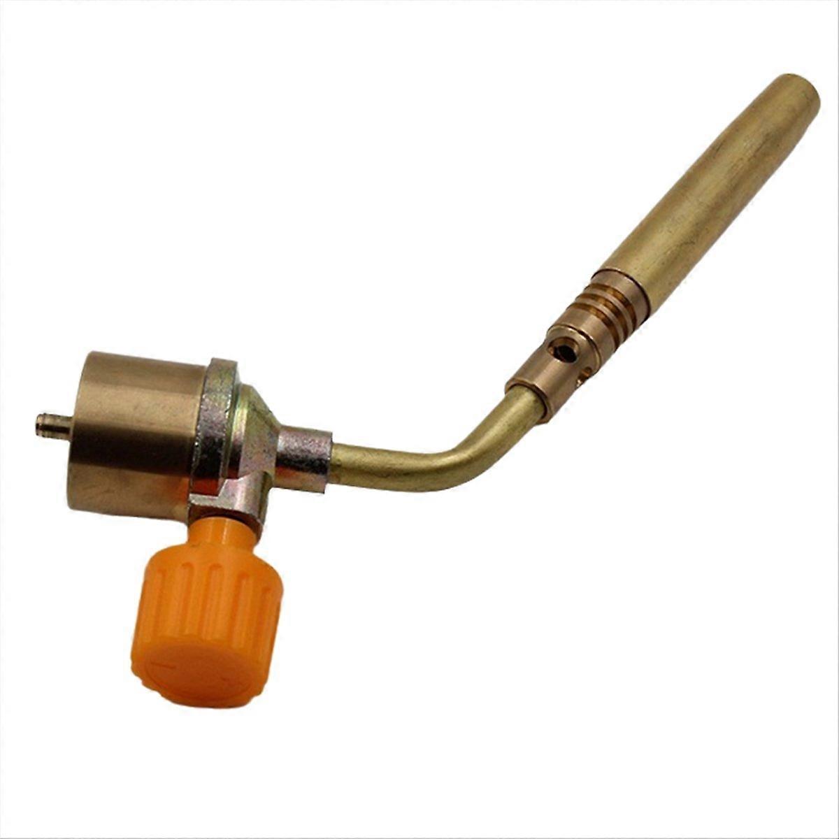 Gas Torch Self Ignition Trigger Style Brass Welding Torch for Welding