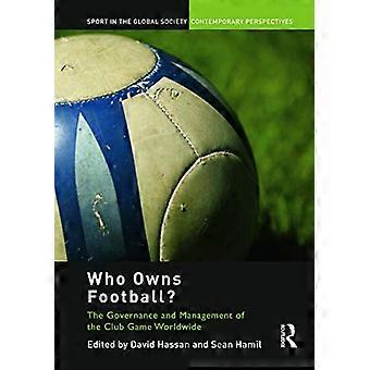Wem gehört Fußball?