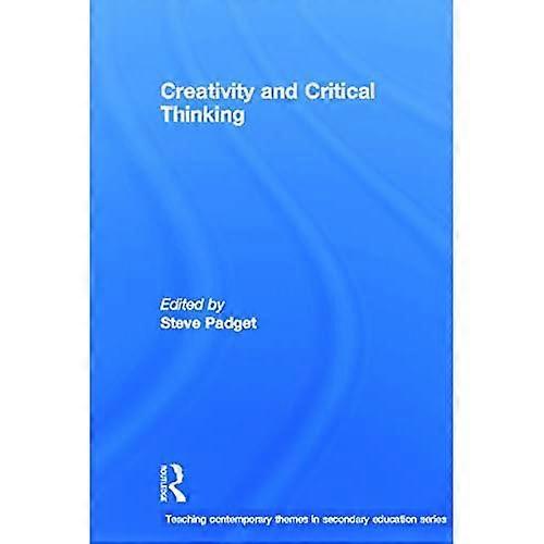 Creativiteit en kritisch denken