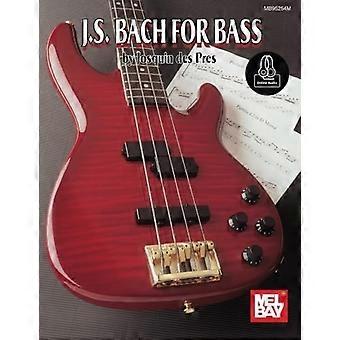 J.S. Bach pour basse