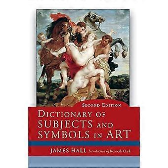 Woordenboek van onderwerpen en symbolen in de kunst