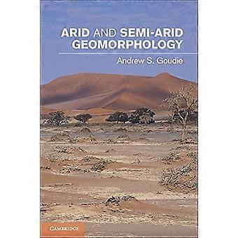 Geomorfologia arida e semi-arida