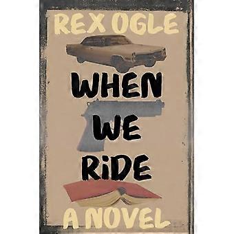Als we rijden: een roman