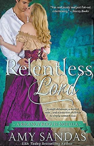 Relentless Lord (Regency Rogues)