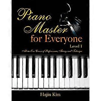 Piano Master för alla - Nivå I