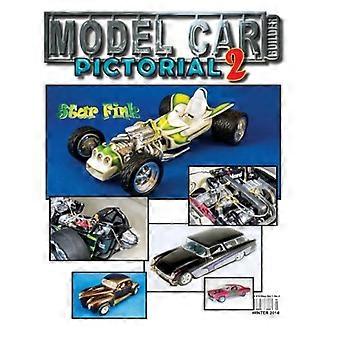 Model Car Builder Pictorial No. 2: Hur man gör, tips, tricks, funktionsbilar och mer!