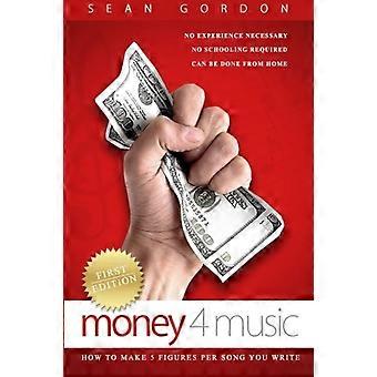 Money 4 Music: Hvordan lage 5 tall per sang du skriver.
