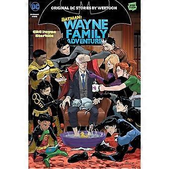 Batman: Przygody rodziny Wayne'ów Tom piąty