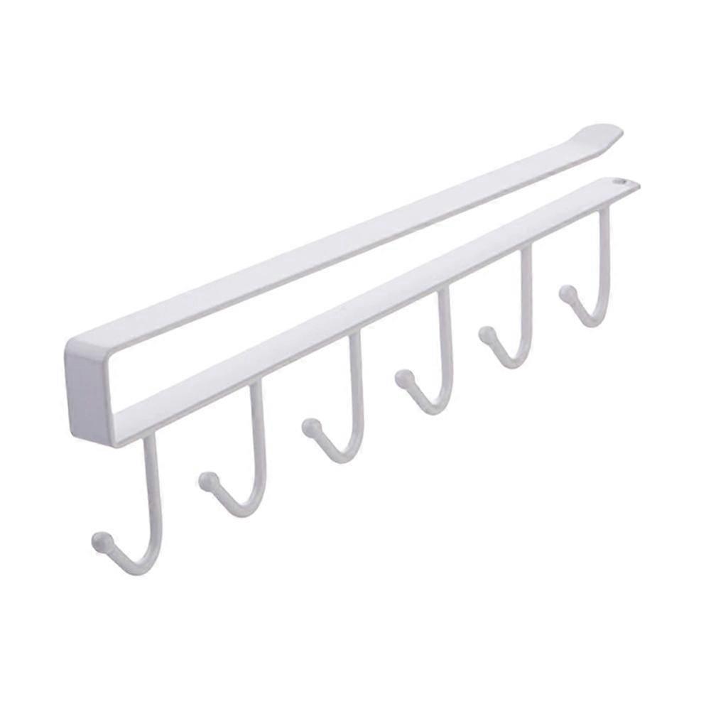 No-drill Kitchen Spatula and Ladle Holder Storage Hook
