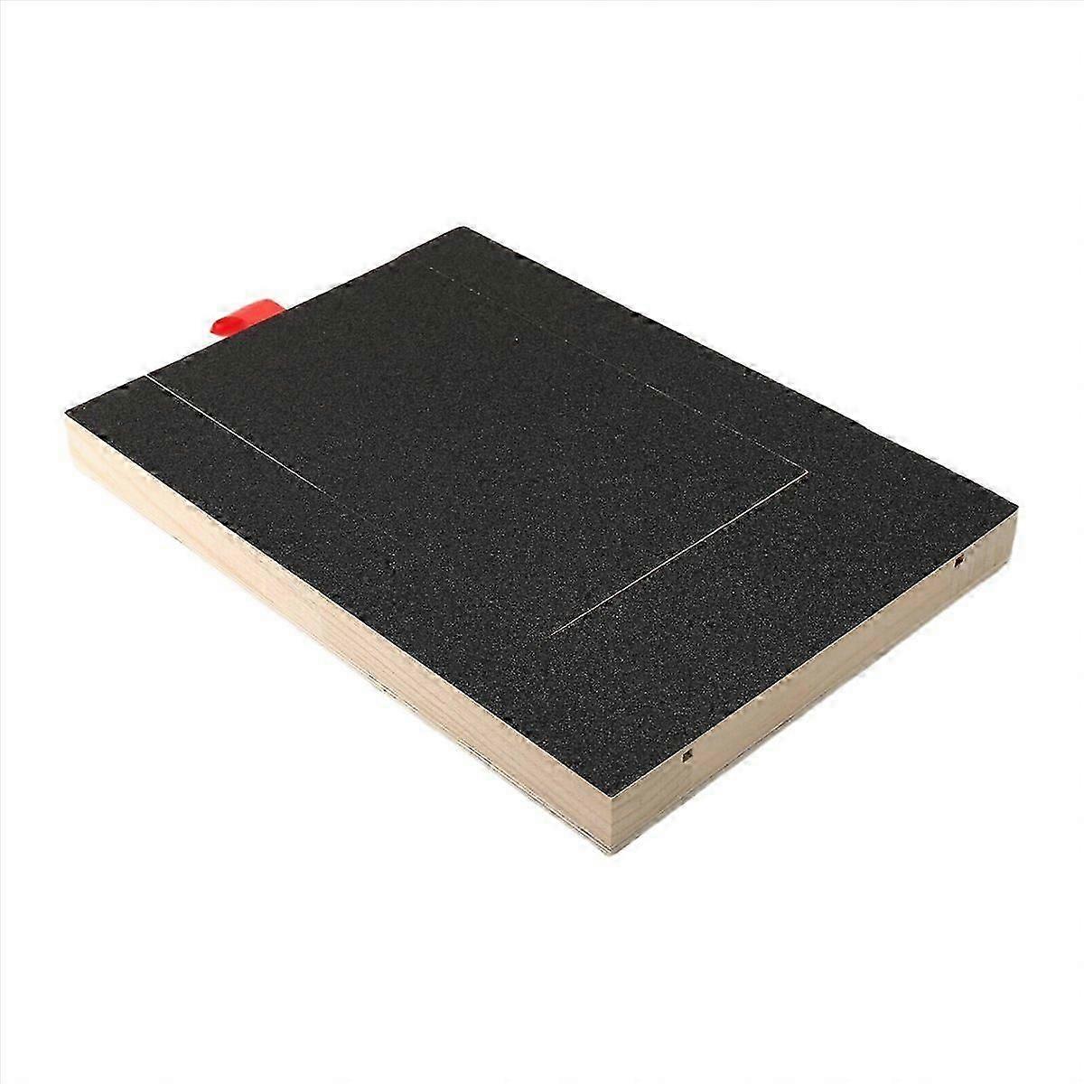 Dog Nail Scratch Pad - File Trimmer Board