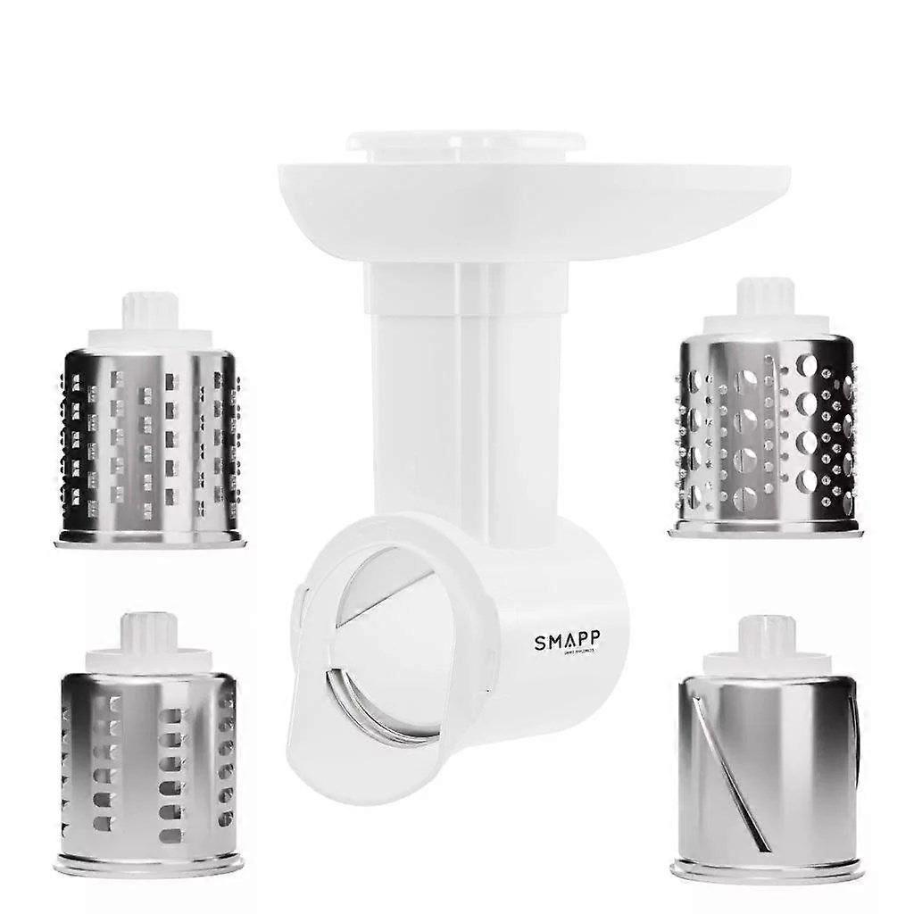 Smapp Shredder White