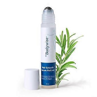 pcs Be Bodywise hair growth serum roll-on (25 ml)