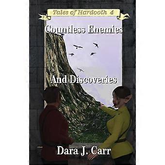 Countless enemies and discoveries