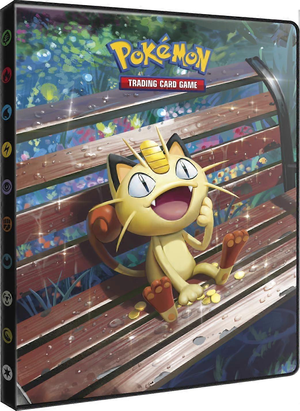 Pokemon Mega Evolution - Perfect Order 4-Pocket Portfolio