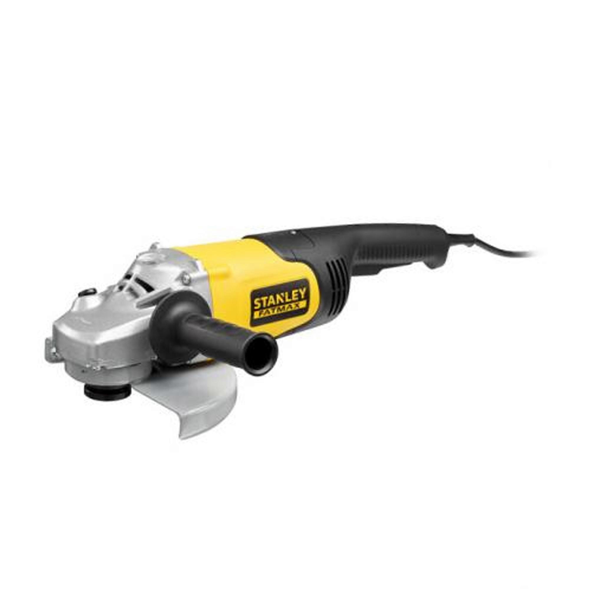 Stanley Logo Angle Grinder (EU Plug)