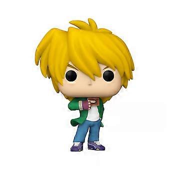 Funko POP! Duel Kingdom Yu-Gi-Oh! Statuetta da collezione di Joey Wheeler