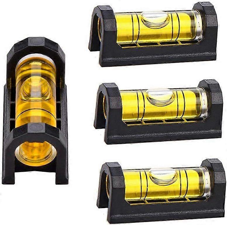 4X Gunsmith Level Scope Mounting Leveling Bubble Tool with Magnetic