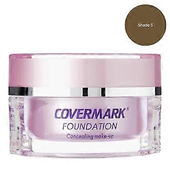 Covermark Foundation 15ml - Shade 5